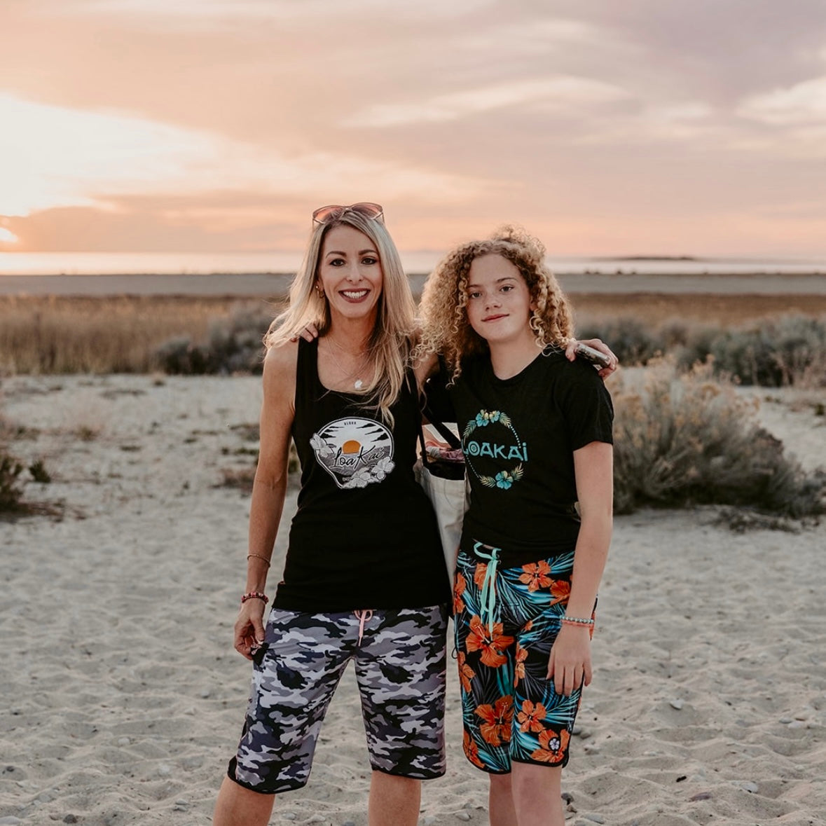 CAMO women's and girls long boardshorts offer a relaxed fashion fit for comfort and a stylish look. The eye-catching design ensures you stand out from the crowd. This premium lightweight and breathable quick dry recycled 4-way stretch fabric helps you stay looking and feeling cool. Complete with side stripe and pocket, these boardshorts will quickly become one of your go-tos.