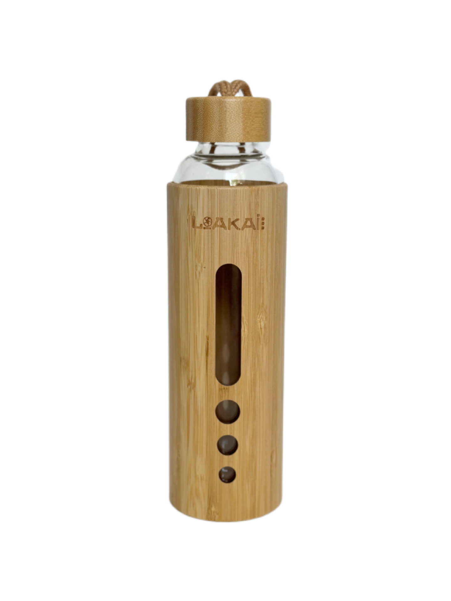 This Bamboo Water Bottle is Perfect for any cup holder and everyday activities. Crafted from Eco-friendly materials, featuring high-quality borosilicate glass that's shatter-resistant and simple to clean. It rapidly maintains temperature for both hot and cold beverages, boasting a 22-oz capacity, FDA approved and free from BPA.