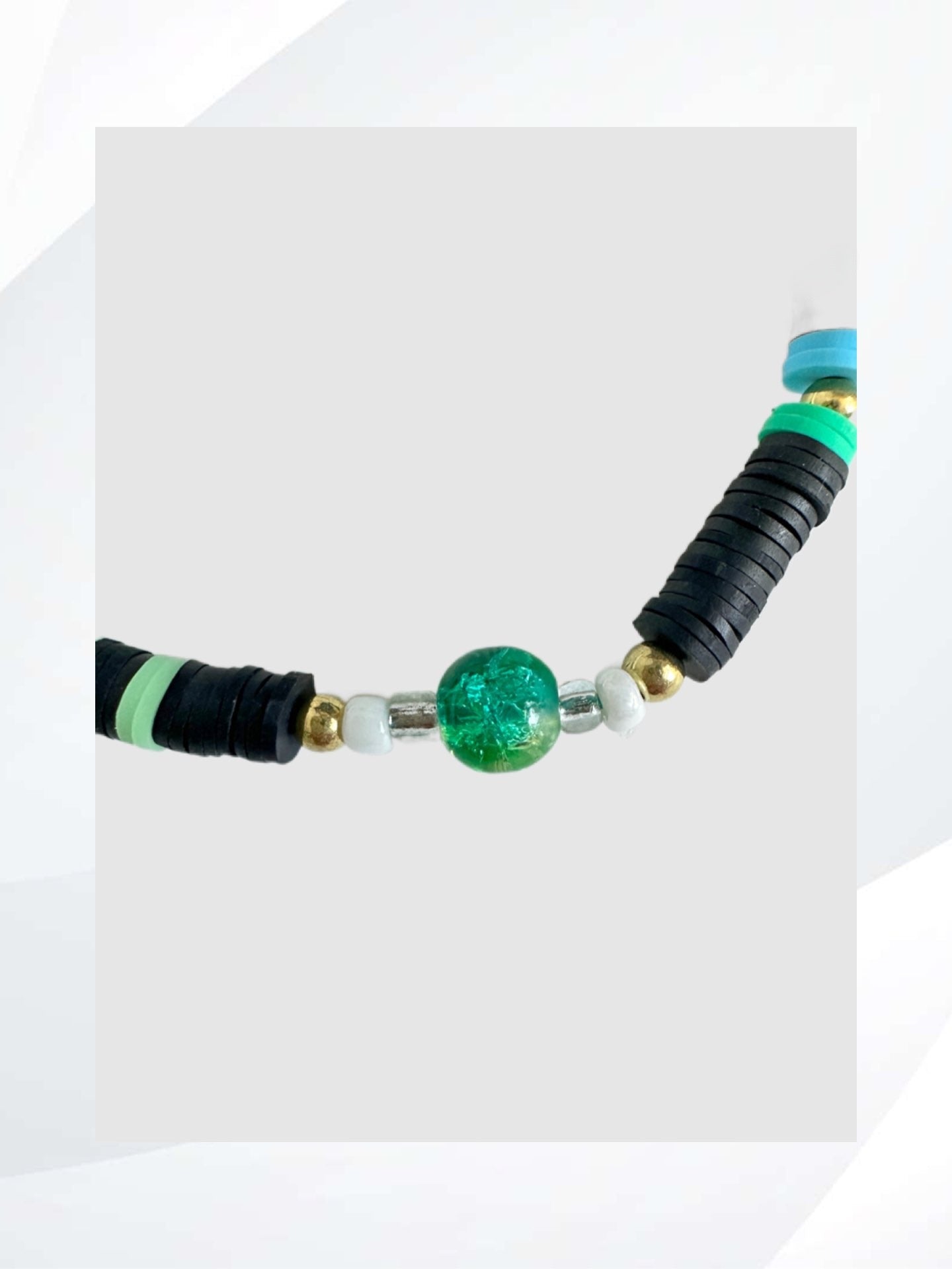 HIGH TIDE Bracelet serves as a reminder to create a tide of support to help propel you to success. Handmade jewelry that is easy on and off, stylish fun and unique.