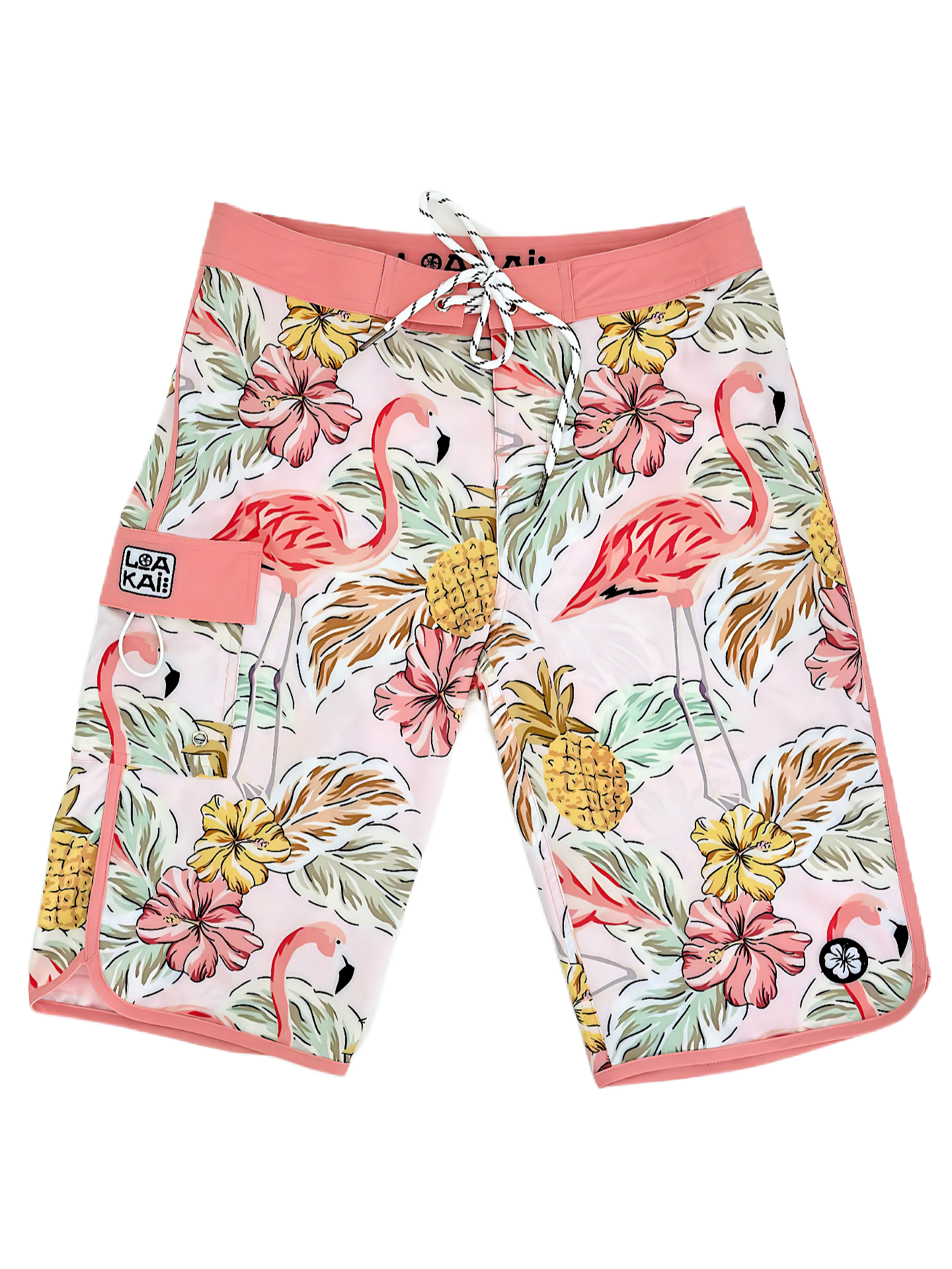 FLAMINGO BOARDSHORTS – LoaKai